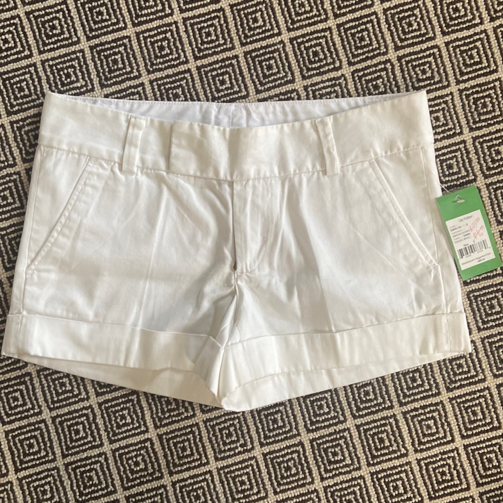 Lilly Pulitzer Barclay Shorts